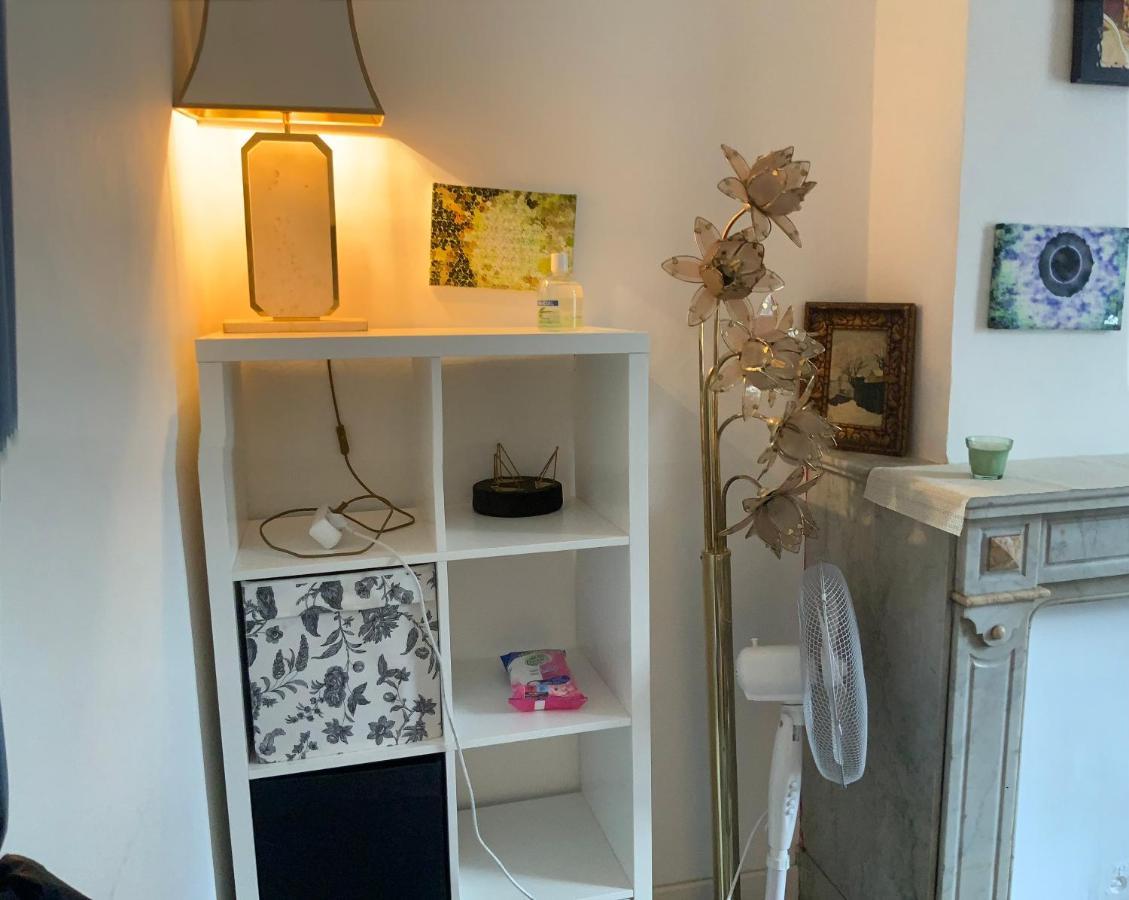 Cozy Studio Close To Zaventem Airport ブリュッセル エクステリア 写真